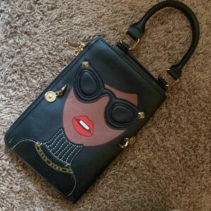 Afro Women hand Bag